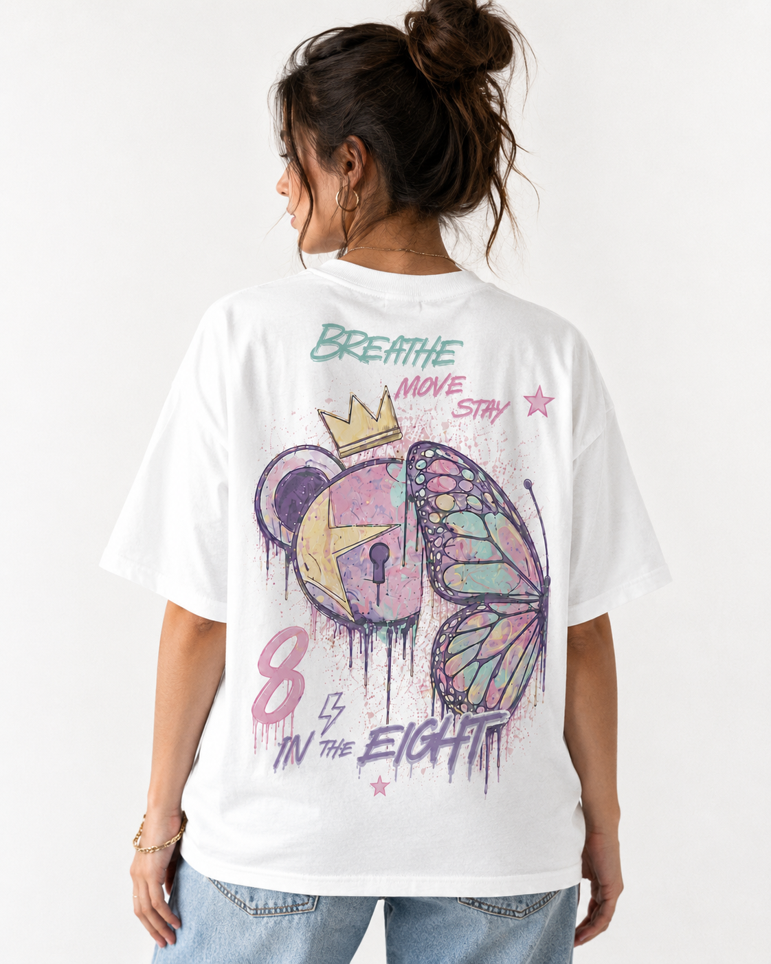 The Butterfly Effect Tee | In The Eight
