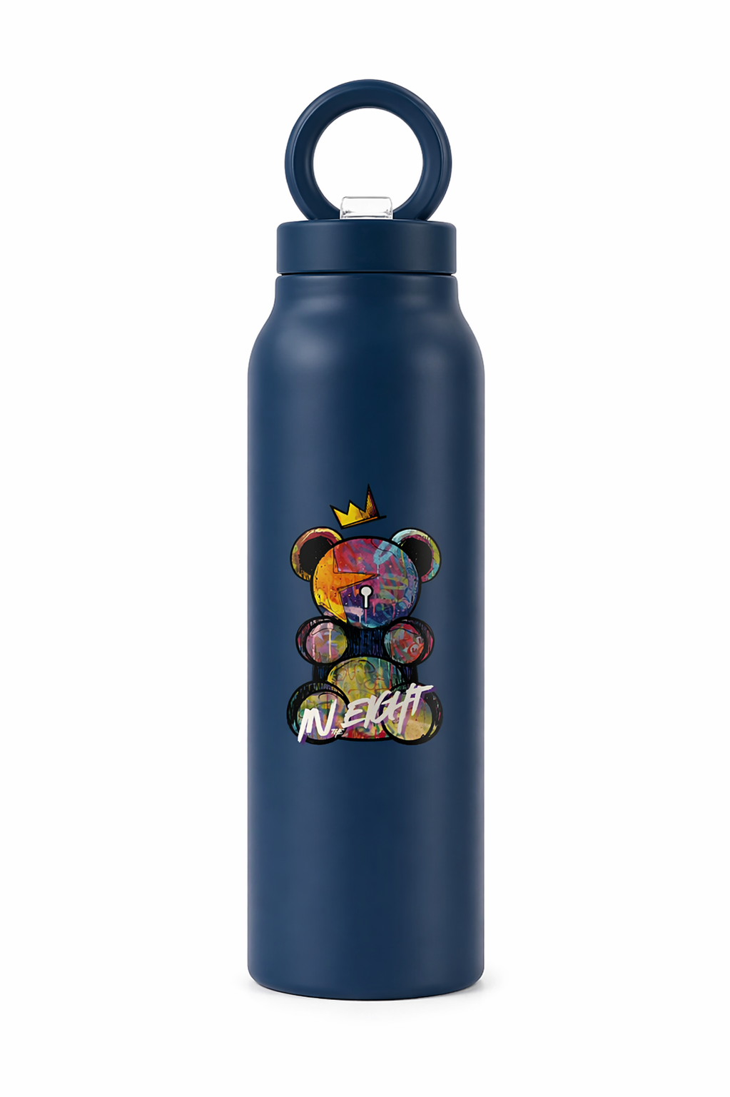 750ml Drinks Bottle with Magnetic Phone Holder | In the Eight