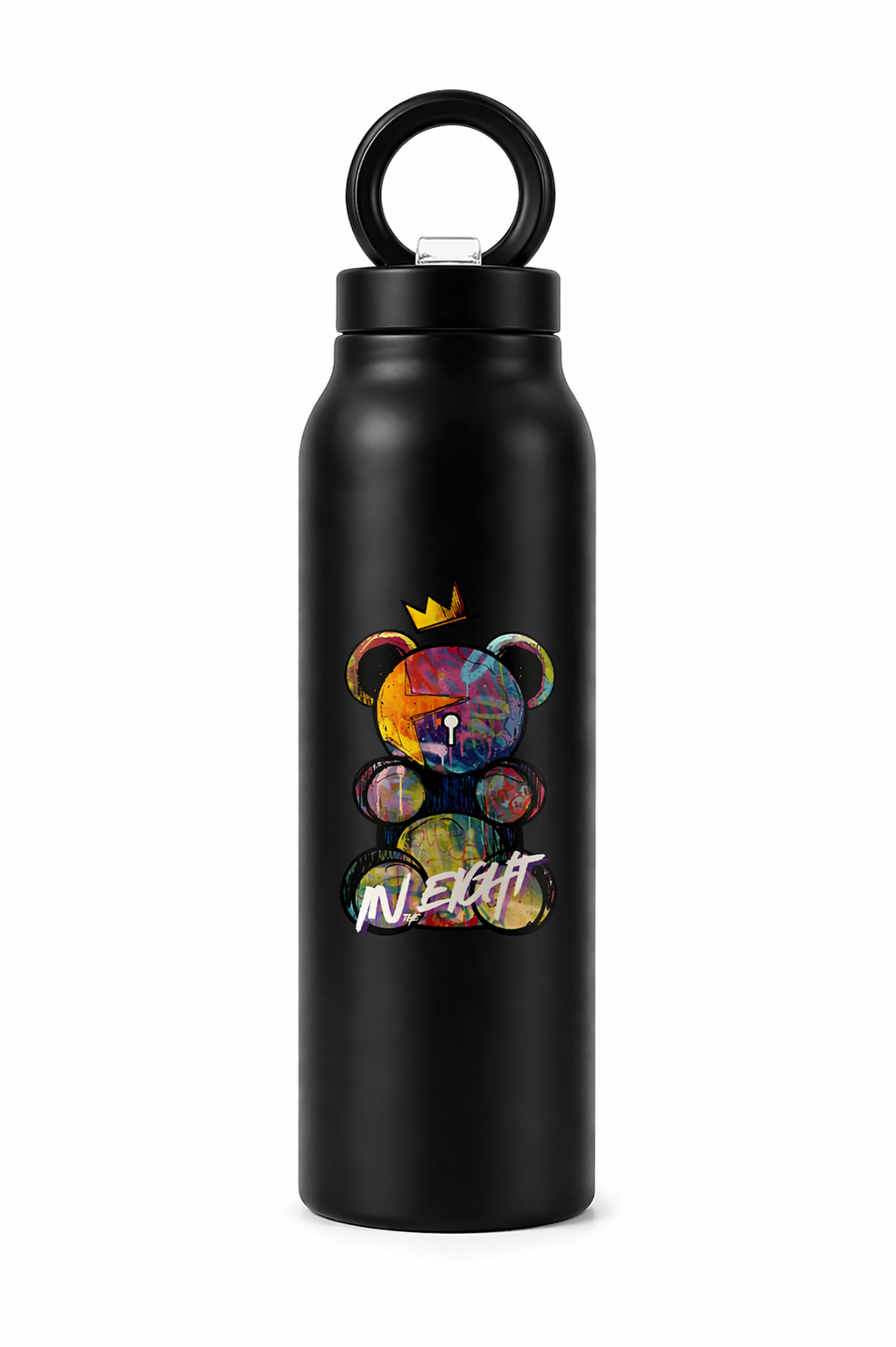 750ml Drinks Bottle with Magnetic Phone Holder | In the Eight