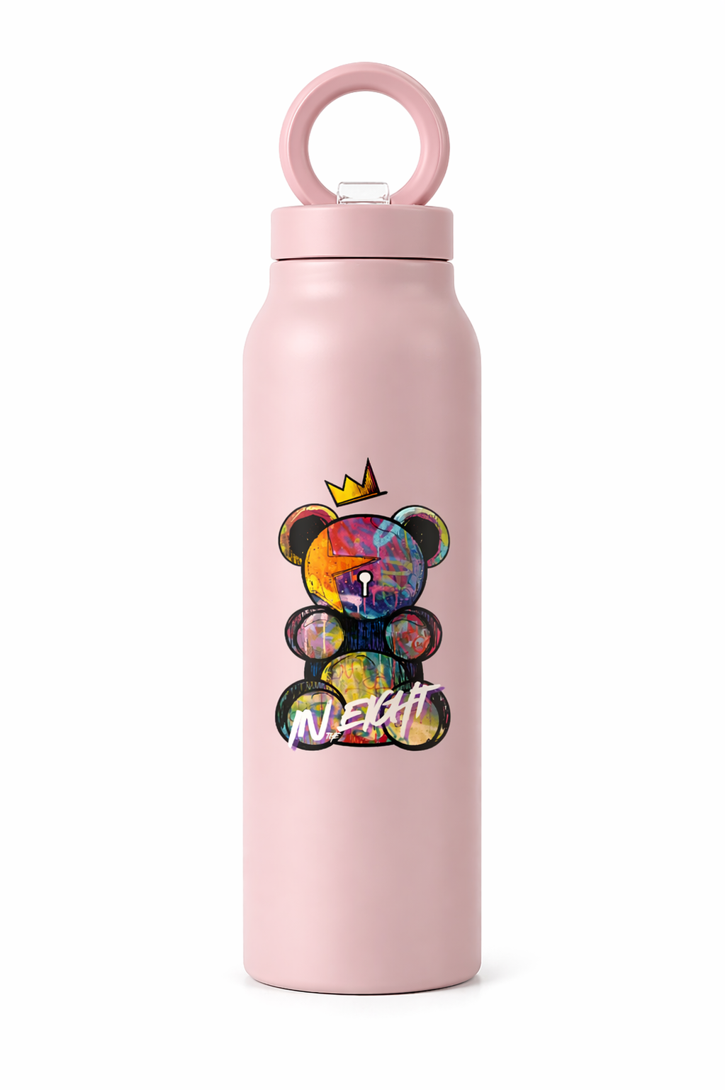 750ml Drinks Bottle with Magnetic Phone Holder | In the Eight