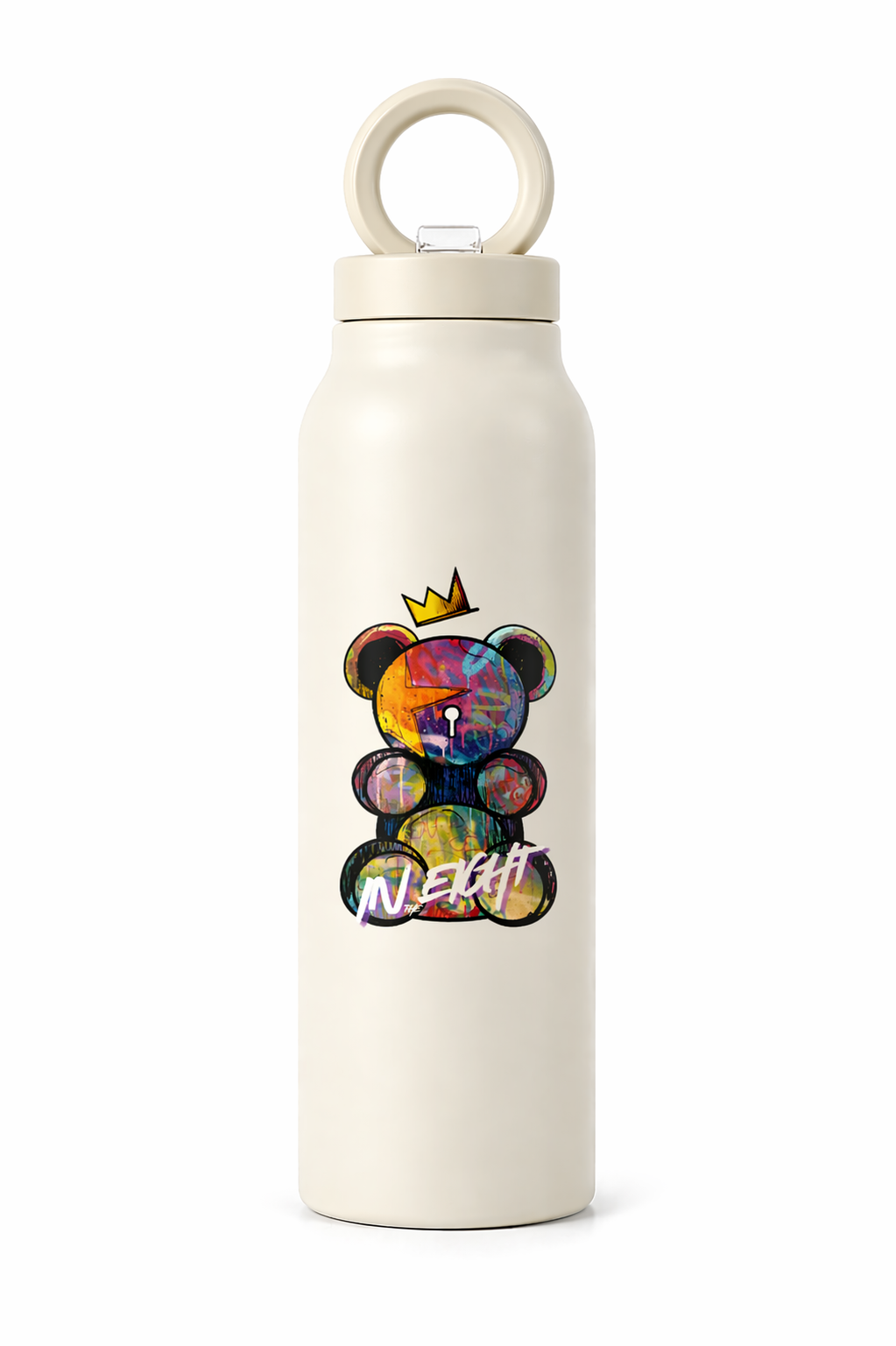 750ml Drinks Bottle with Magnetic Phone Holder | In the Eight