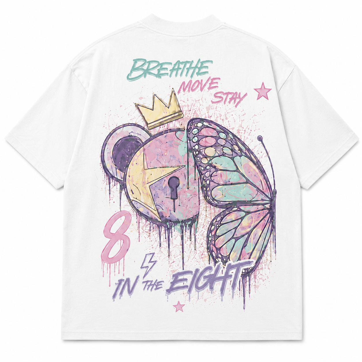 The Butterfly Effect Tee | In The Eight